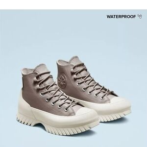 New Converse Chuck Taylor All Star Lugged Winter 2.0 Hi 573102C Women's Size 8.5